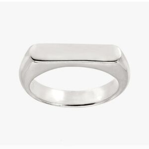 Silpada 925 Sterling Silver Big Idea Ring